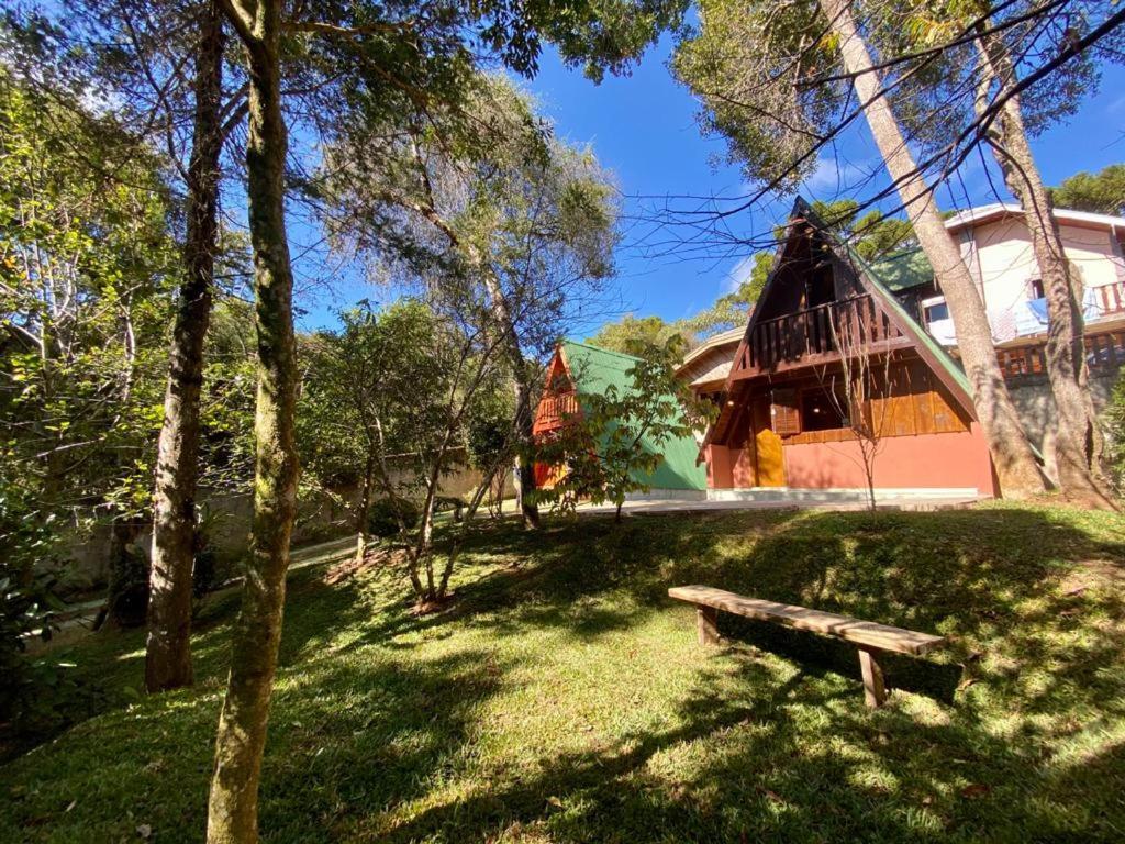 Chale Sossego 2 Villa Campos do Jordão Exterior photo