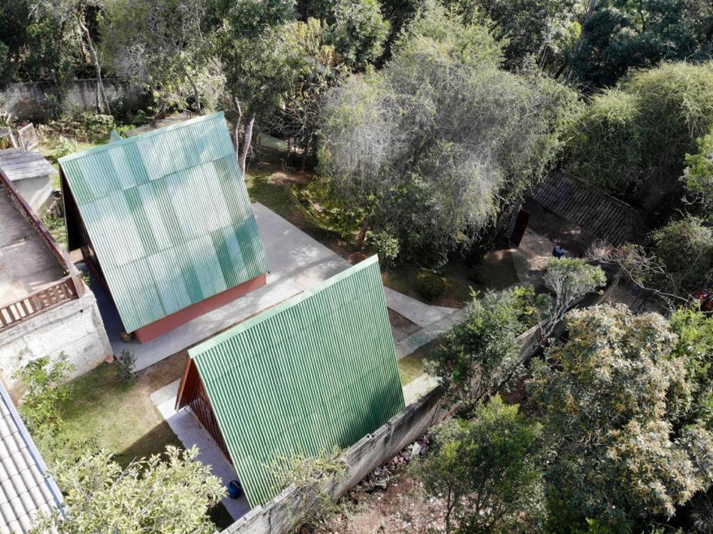 Chale Sossego 2 Villa Campos do Jordão Exterior photo