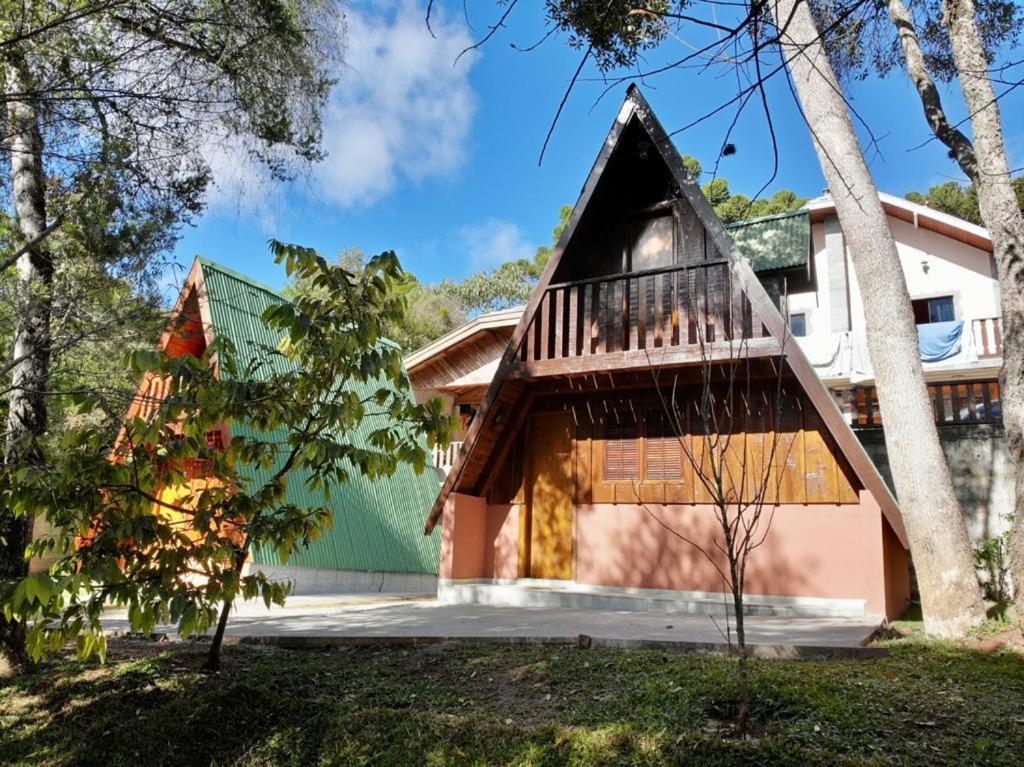 Chale Sossego 2 Villa Campos do Jordão Exterior photo